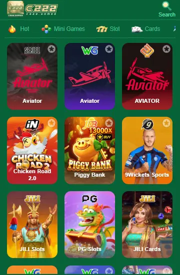 C222 Game
