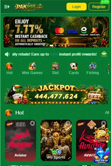 Pak9988 Game
