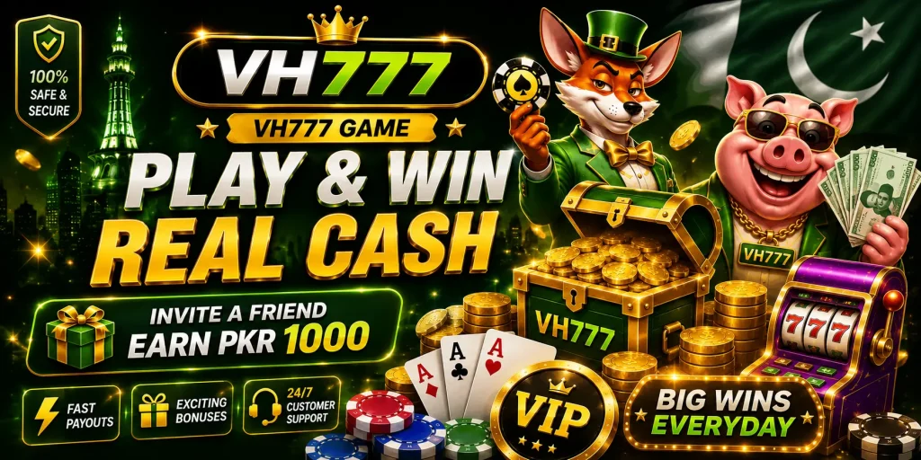 Vh777 game