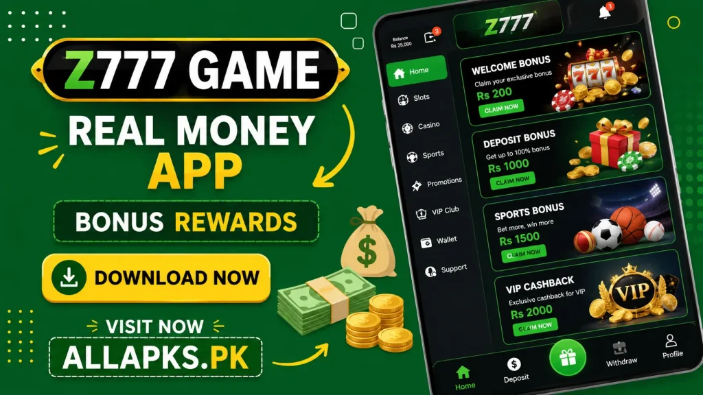 Z777 Game